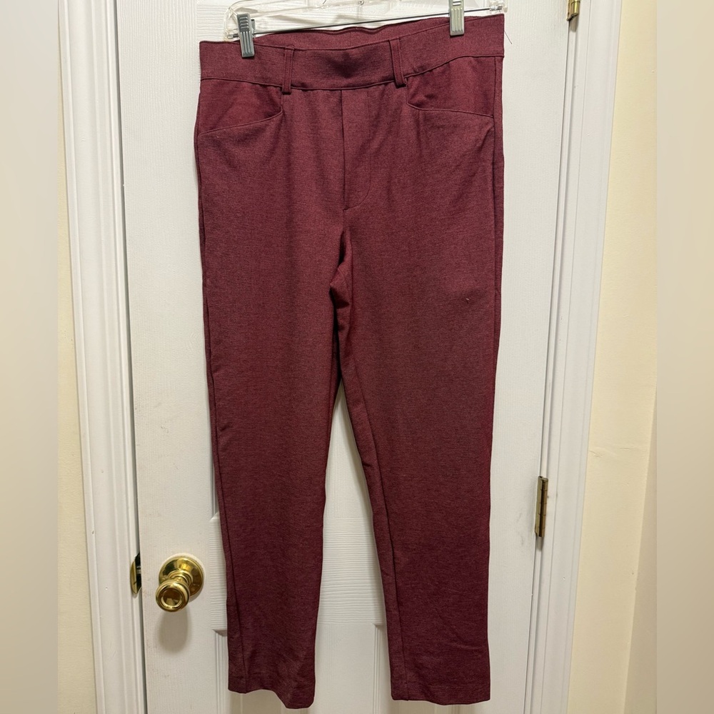 Grace and Lace Work Wear Ankle Pants 10/12